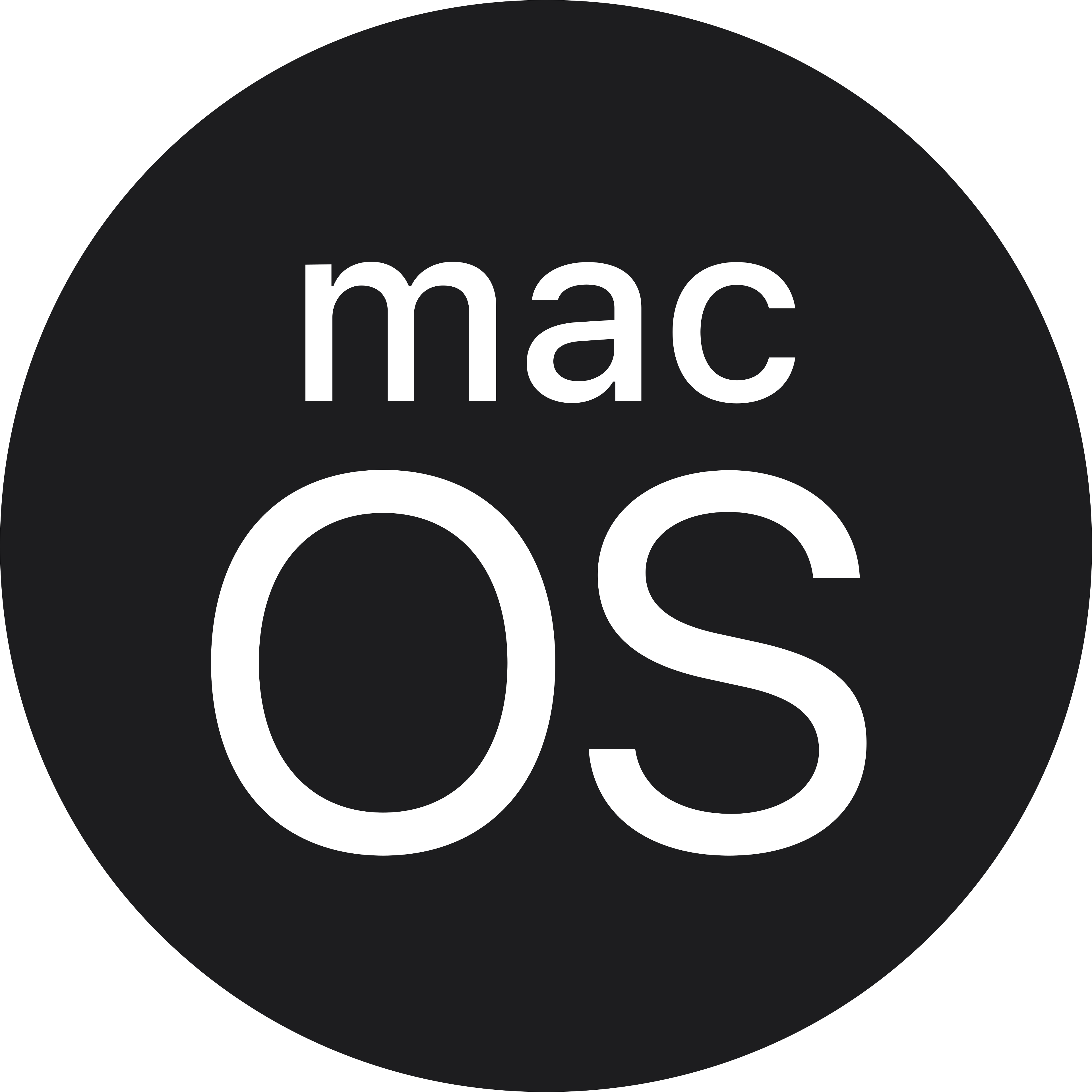 Logo macOS